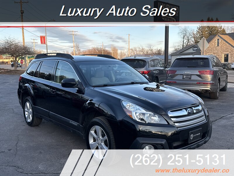 2013 Subaru Outback Premium