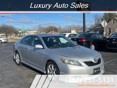 2009 Toyota Camry LE V6  