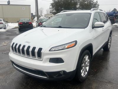 2015 Jeep Cherokee Limited   - Photo 3 - Lannon, WI 53046