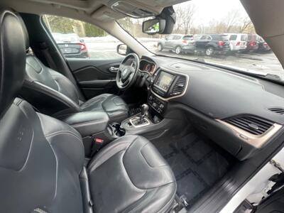 2015 Jeep Cherokee Limited   - Photo 13 - Lannon, WI 53046