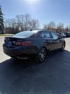 2015 Acura TLX w/Tech   - Photo 7 - Lannon, WI 53046