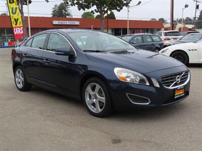 2012 Volvo S60 T5   - Photo 1 - Santa Cruz, CA 95062