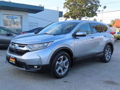 2019 Honda CR-V EX - Photo 2 - Santa Cruz, CA 95062
