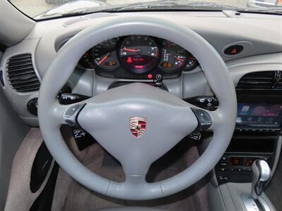 2003 Porsche 911 Targa   - Photo 7 - Santa Cruz, CA 95062