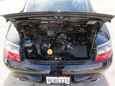 2003 Porsche 911 Targa   - Photo 33 - Santa Cruz, CA 95062