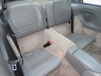 2003 Porsche 911 Targa   - Photo 27 - Santa Cruz, CA 95062