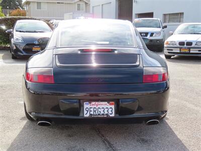 2003 Porsche 911 Targa   - Photo 34 - Santa Cruz, CA 95062