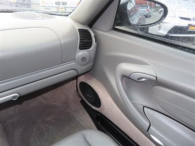 2003 Porsche 911 Targa   - Photo 20 - Santa Cruz, CA 95062