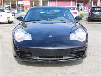 2003 Porsche 911 Targa   - Photo 37 - Santa Cruz, CA 95062