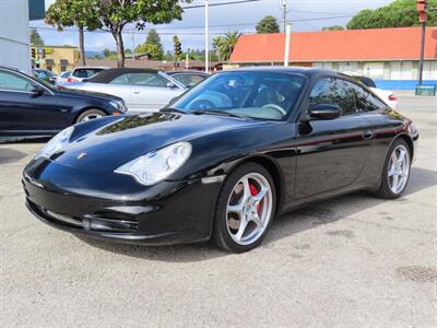 2003 Porsche 911 Targa   - Photo 2 - Santa Cruz, CA 95062
