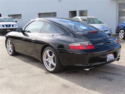 2003 Porsche 911 Targa   - Photo 3 - Santa Cruz, CA 95062