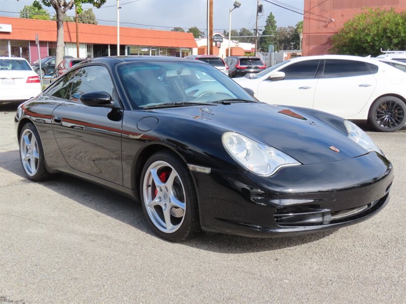2003 Porsche 911 Targa  