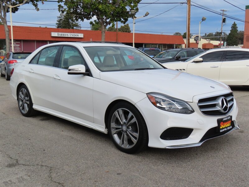 2014 Mercedes-Benz E 350 Sport  