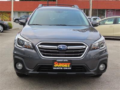 2018 Subaru Outback 2.5i Premium - Photo 49 - Santa Cruz, CA 95062