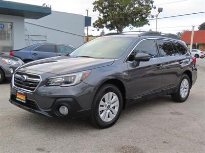 2018 Subaru Outback 2.5i Premium - Photo 2 - Santa Cruz, CA 95062
