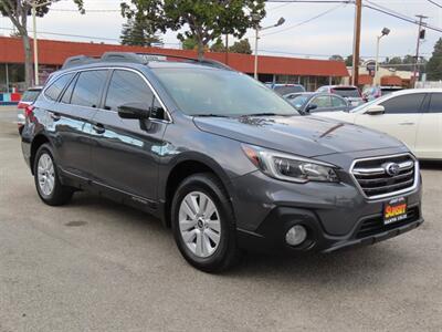 2018 Subaru Outback 2.5i Premium - Photo 1 - Santa Cruz, CA 95062