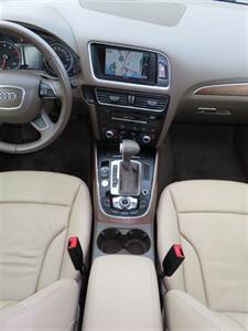 2013 Audi Q5 3.0T quattro Premium Plus   - Photo 18 - Santa Cruz, CA 95062