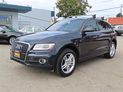 2013 Audi Q5 3.0T quattro Premium Plus   - Photo 2 - Santa Cruz, CA 95062