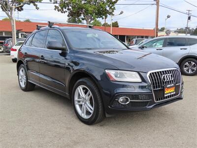 2013 Audi Q5 3.0T quattro Premium Plus  