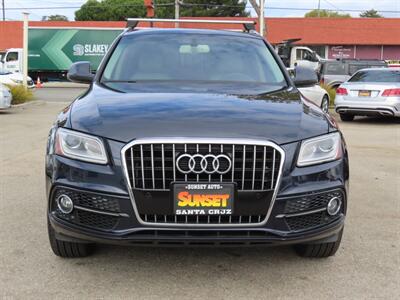 2013 Audi Q5 3.0T quattro Premium Plus   - Photo 49 - Santa Cruz, CA 95062