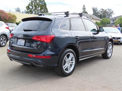 2013 Audi Q5 3.0T quattro Premium Plus   - Photo 4 - Santa Cruz, CA 95062