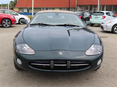 2004 Jaguar XK8   - Photo 43 - Santa Cruz, CA 95062