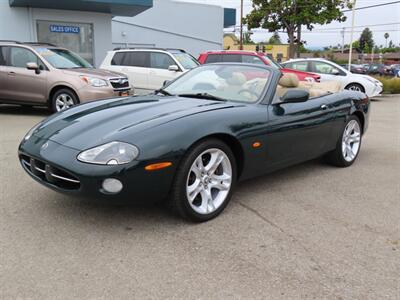 2004 Jaguar XK8   - Photo 2 - Santa Cruz, CA 95062