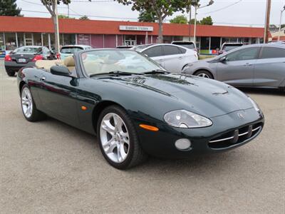 2004 Jaguar XK8  