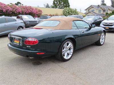 2004 Jaguar XK8   - Photo 8 - Santa Cruz, CA 95062