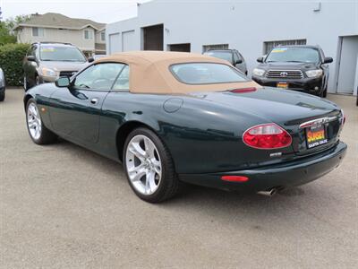 2004 Jaguar XK8   - Photo 7 - Santa Cruz, CA 95062