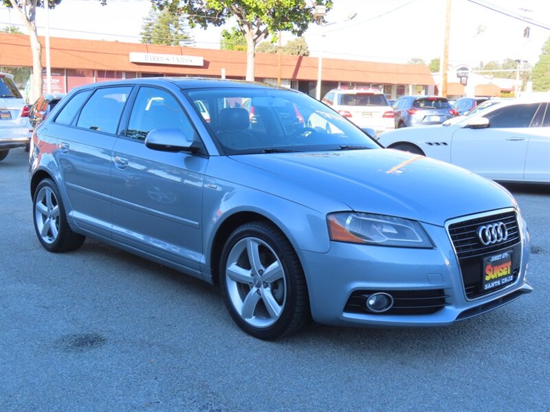 2013 Audi A3 2.0 TDI Premium Plus  