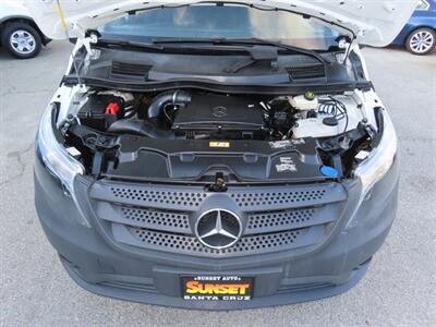 2021 Mercedes-Benz Metris Cargo - Photo 38 - Santa Cruz, CA 95062