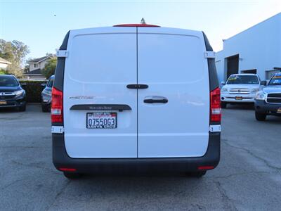 2021 Mercedes-Benz Metris Cargo - Photo 36 - Santa Cruz, CA 95062