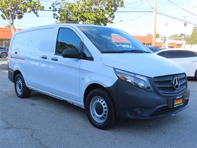 2021 Mercedes-Benz Metris Cargo - Photo 1 - Santa Cruz, CA 95062