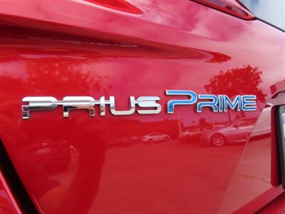 2017 Toyota Prius Prime Advanced   - Photo 6 - Santa Cruz, CA 95062