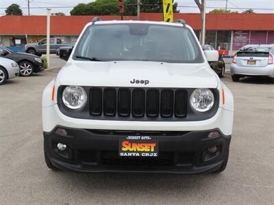 2018 Jeep Renegade Altitude   - Photo 36 - Santa Cruz, CA 95062