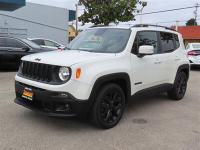 2018 Jeep Renegade Altitude   - Photo 2 - Santa Cruz, CA 95062