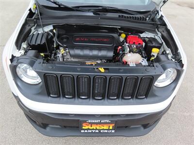 2018 Jeep Renegade Altitude   - Photo 35 - Santa Cruz, CA 95062