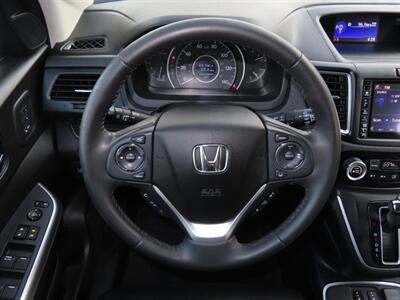 2016 Honda CR-V Touring AWD - Photo 9 - Santa Cruz, CA 95062