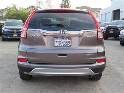 2016 Honda CR-V Touring AWD - Photo 45 - Santa Cruz, CA 95062