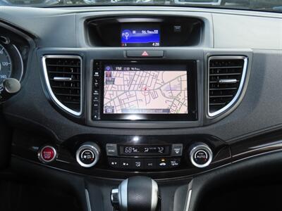 2016 Honda CR-V Touring AWD - Photo 17 - Santa Cruz, CA 95062