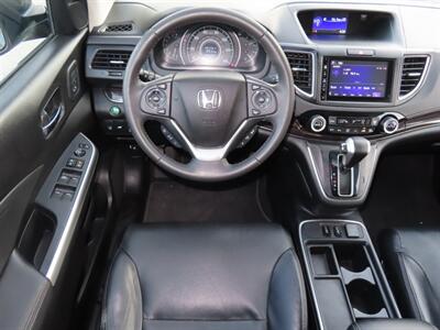 2016 Honda CR-V Touring AWD - Photo 8 - Santa Cruz, CA 95062