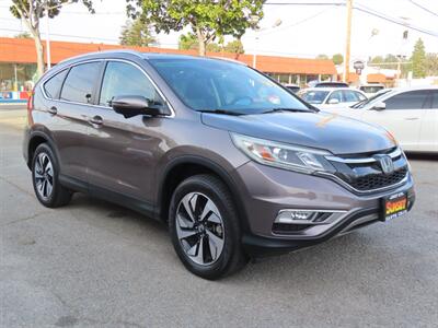 2016 Honda CR-V Touring AWD - Photo 1 - Santa Cruz, CA 95062