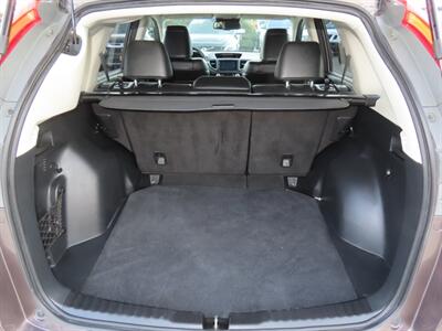 2016 Honda CR-V Touring AWD - Photo 43 - Santa Cruz, CA 95062