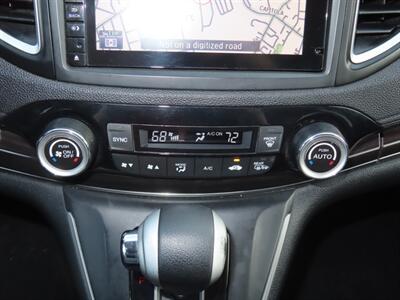 2016 Honda CR-V Touring AWD - Photo 32 - Santa Cruz, CA 95062