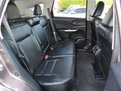 2016 Honda CR-V Touring AWD - Photo 38 - Santa Cruz, CA 95062