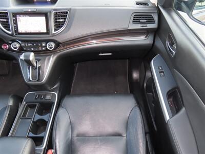 2016 Honda CR-V Touring AWD - Photo 24 - Santa Cruz, CA 95062