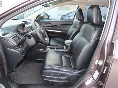 2016 Honda CR-V Touring AWD - Photo 7 - Santa Cruz, CA 95062