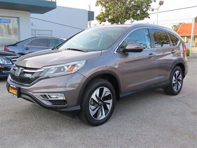 2016 Honda CR-V Touring AWD - Photo 2 - Santa Cruz, CA 95062