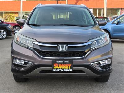 2016 Honda CR-V Touring AWD - Photo 49 - Santa Cruz, CA 95062